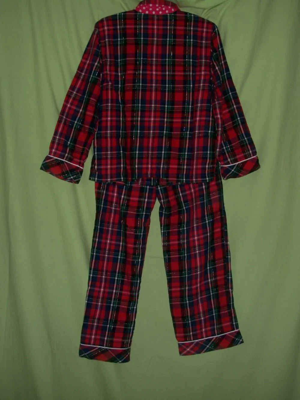 Victoria’s Secret VS Embroidered Pajama Set Size XS